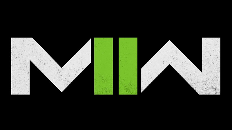 Infinity Ward Shares Official Call of Duty Modern Warfare 2 Logo