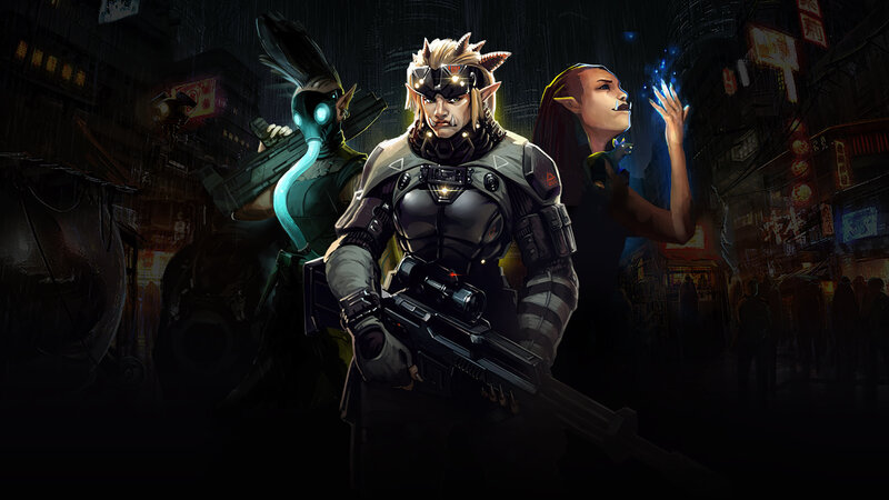 Shadowrun Trilogy Coming to Consoles This June