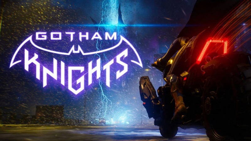 Gotham Knights : Your First Look at Nightwing and Red Hood Gameplay