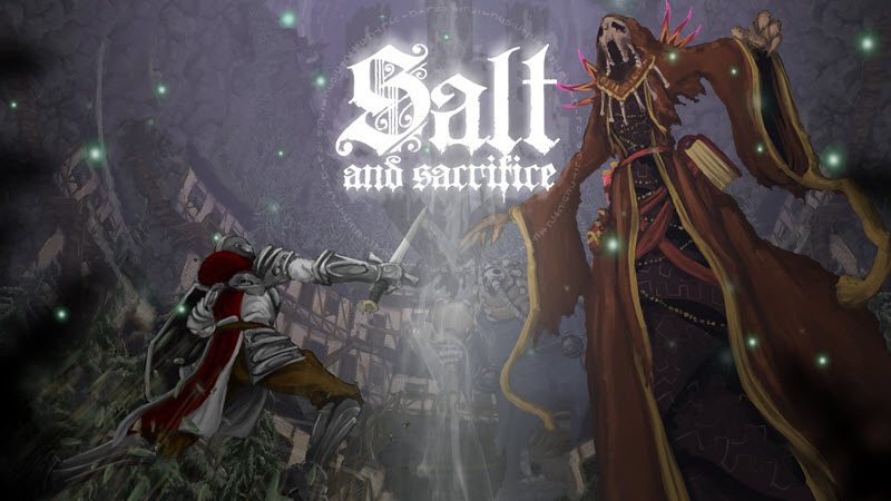 Review : Salt and Sacrifice : Mage Hunter