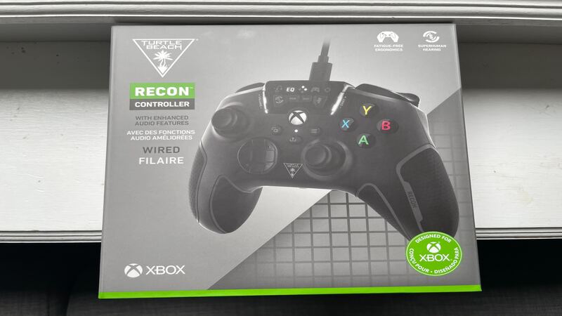 Turtle Beach Recon Controller Wired Gaming Controller for Xbox