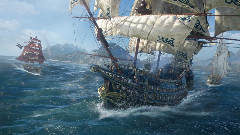 Ubisoft’s Skull and Bones Sets Sail on November 8th