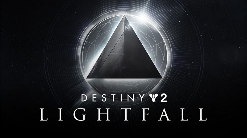 Bungie Announces Destiny 2 Lightfall Showcase in August