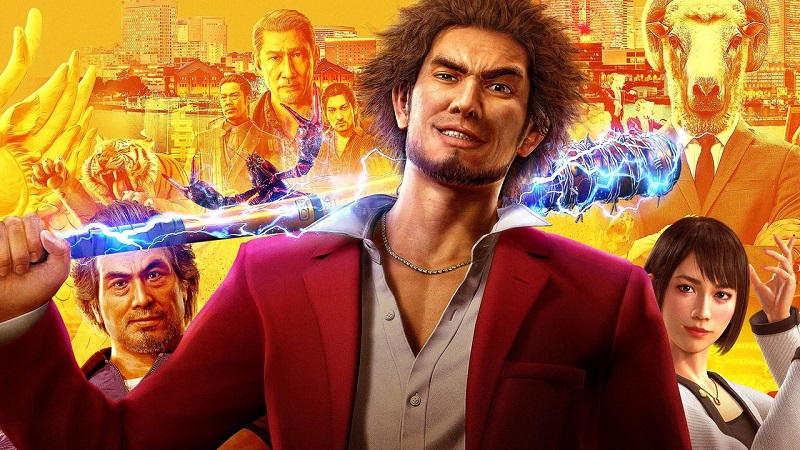 PS Plus Games for August Include Yakuza and Tony Hawk’s Pro Skater