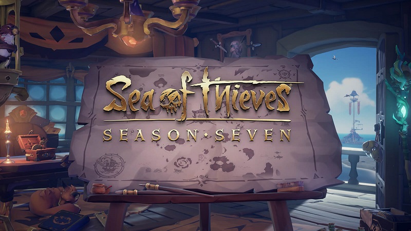 Sea of Thieves Season 7 Brings Many Player Requested Features