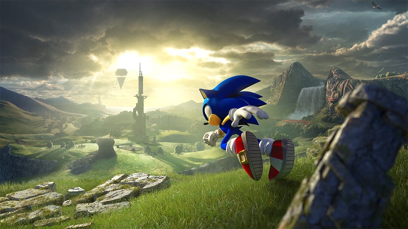 Sonic Frontiers Gets New Gameplay and a Release Date