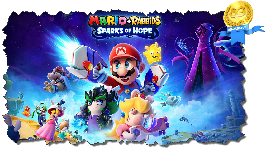 Mario + Rabbids Sparks of Hope review: one of the best Mario spinoffs -  Polygon