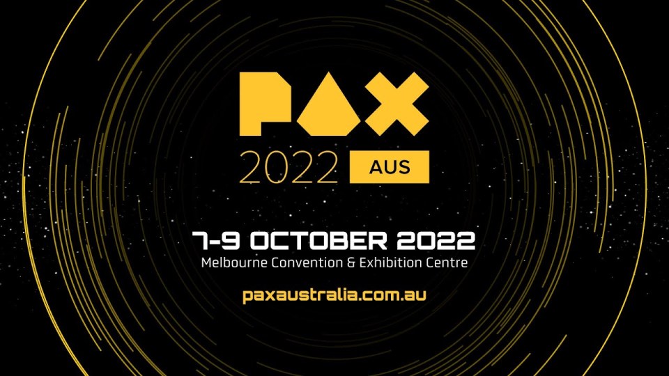 PAX Aus 2022 : Preview