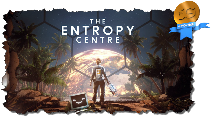 The Entropy Centre Review (PS5) - Reverse The Apocalypse - Finger Guns