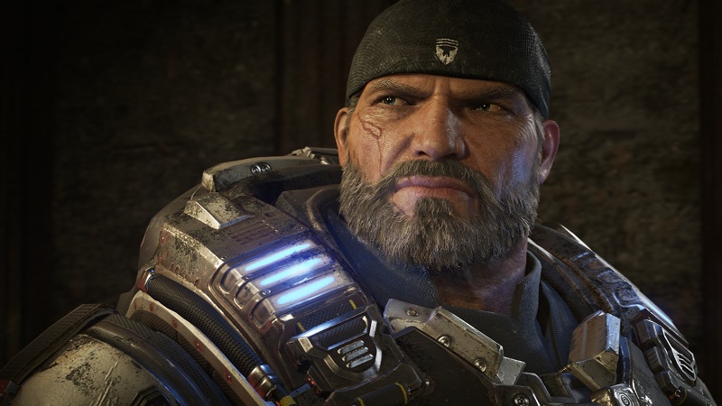 Netflix Teams Up with Xbox’s The Coalition for a Gears of War Movie and Series