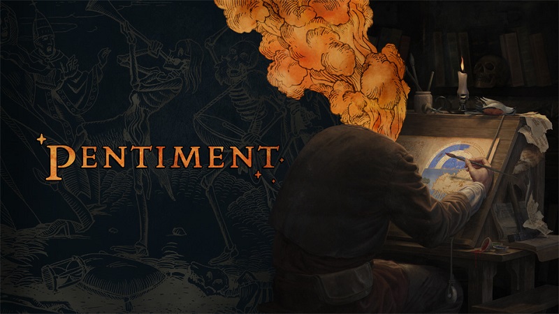 Review : Pentiment : Rewriting History