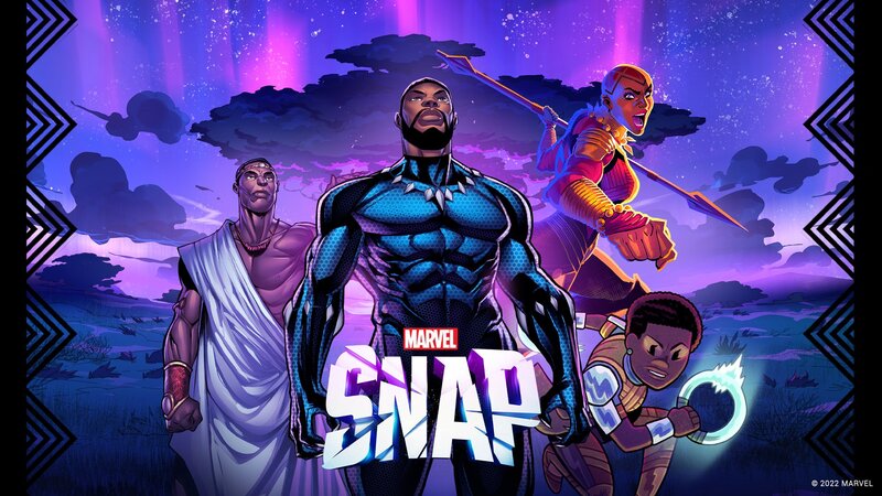 Marvel Snap Warriors of Wakanda : Full Details on the Expansion