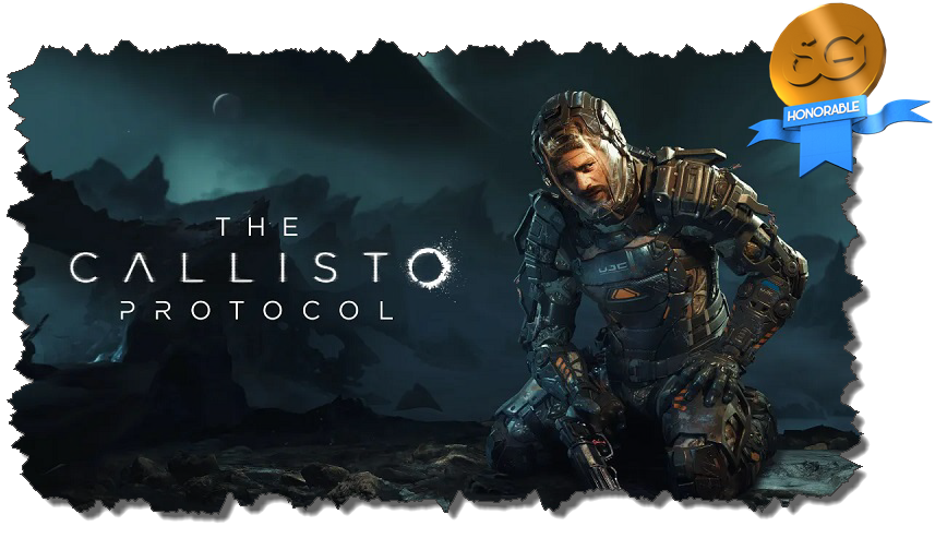 The Callisto Protocol cast and characters