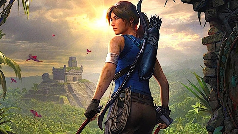 Amazon Games to Publish the Next Tomb Raider