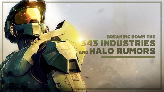 Breaking Down the Halo and 343 Industries Rumors