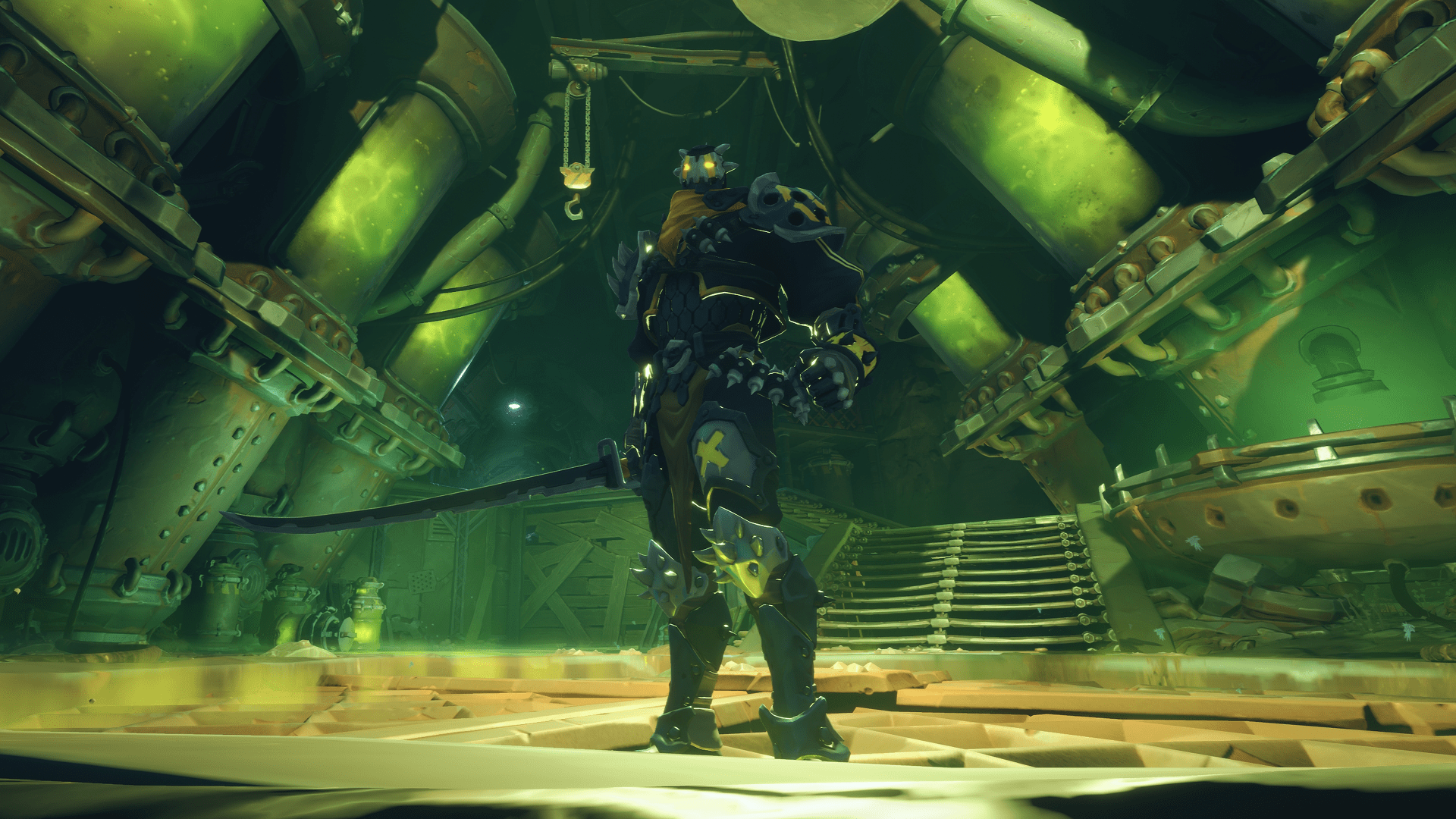 Preview Wayfinder Carving a Path Seasoned Gaming