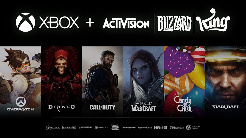 The UK’s CMA Blocks Microsoft’s Acquisition of Activision-Blizzard