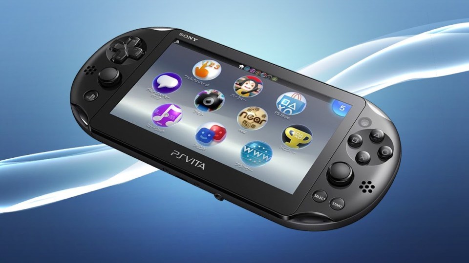 Report : Sony Developing a New PlayStation Handheld