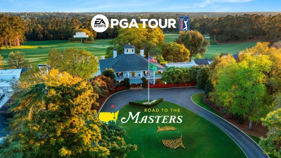 Review : PGA Tour Road to the Masters : Shooting for the Green Jacket