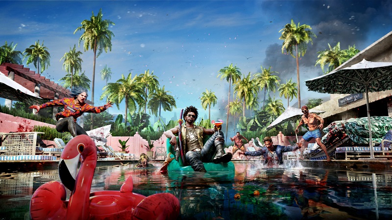 Review : Dead Island 2 : Rise From Your Grave