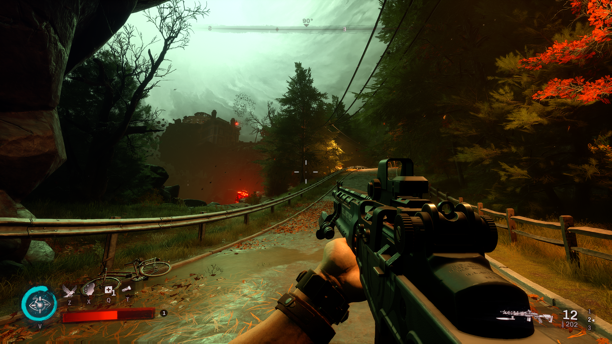 Redfall Review: Disappointing Open World Shooter with Lackluster Gameplay —  Eightify