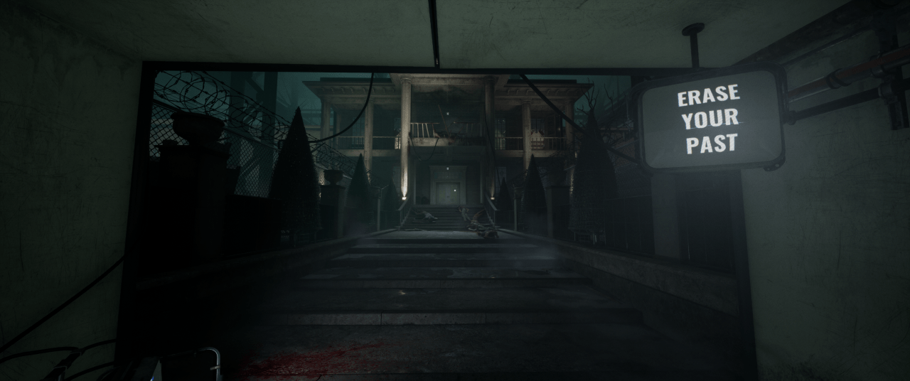 The Outlast Trials Out Now On Early Access
