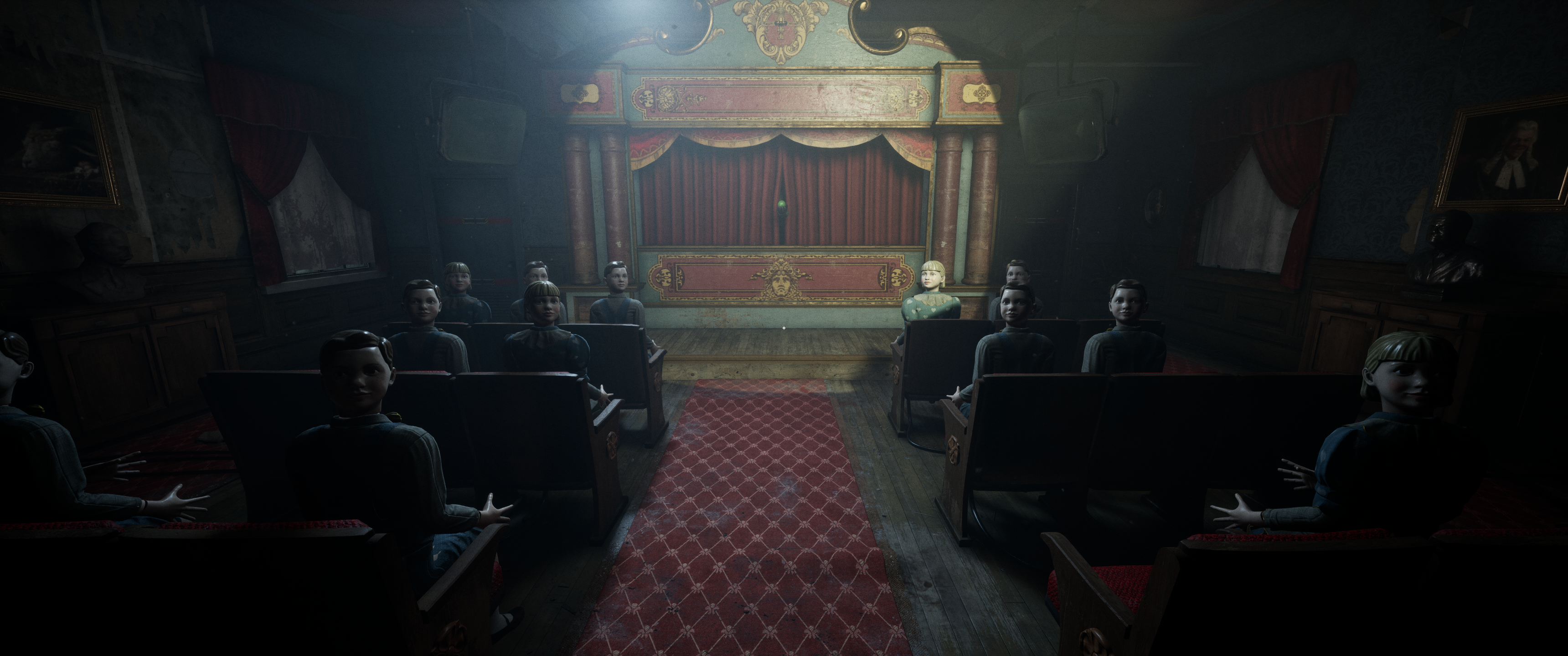 Early Access Preview : The Outlast Trials : Seasoned Gaming