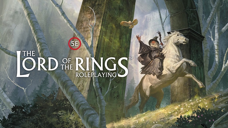Review : Lord of the Rings Roleplaying 5E : The One Book to Rule Them All