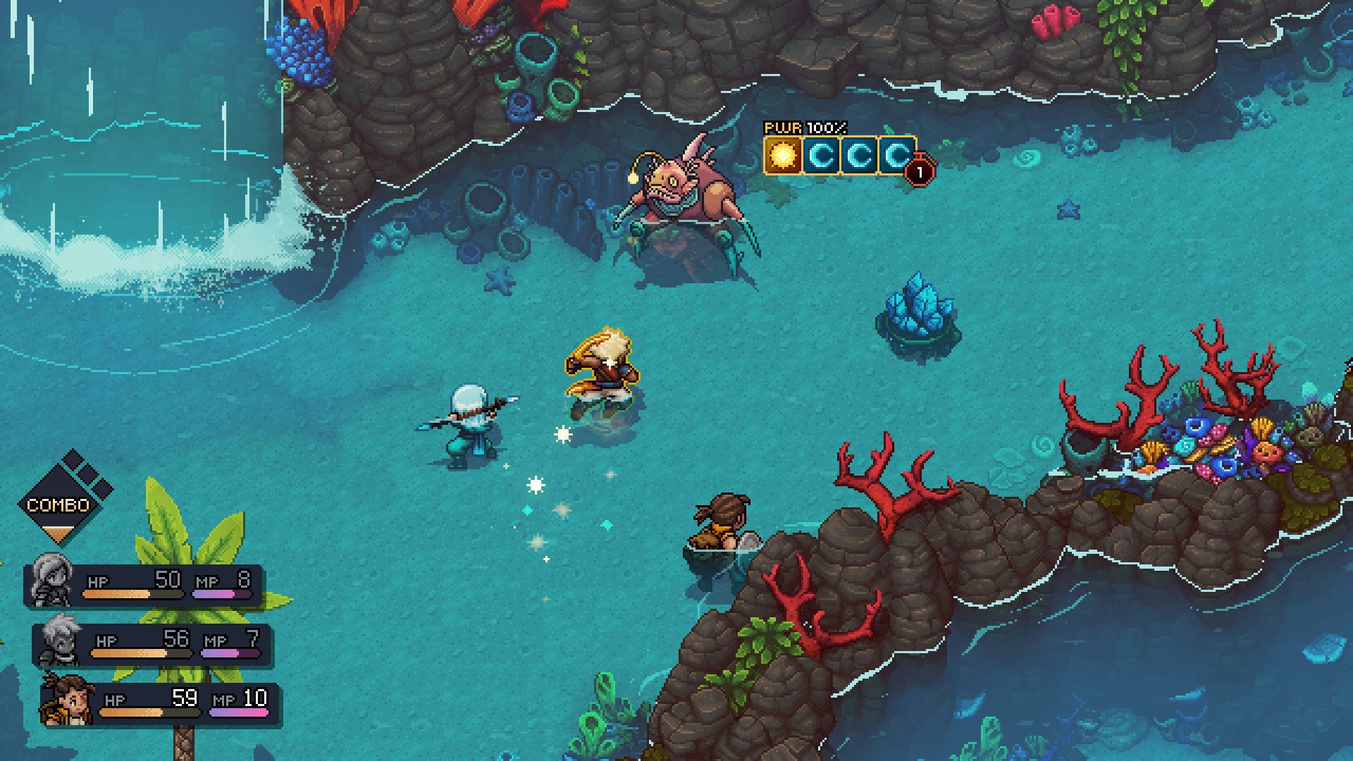 Sea of Stars Review - JUST SHORT OF LEGENDARY