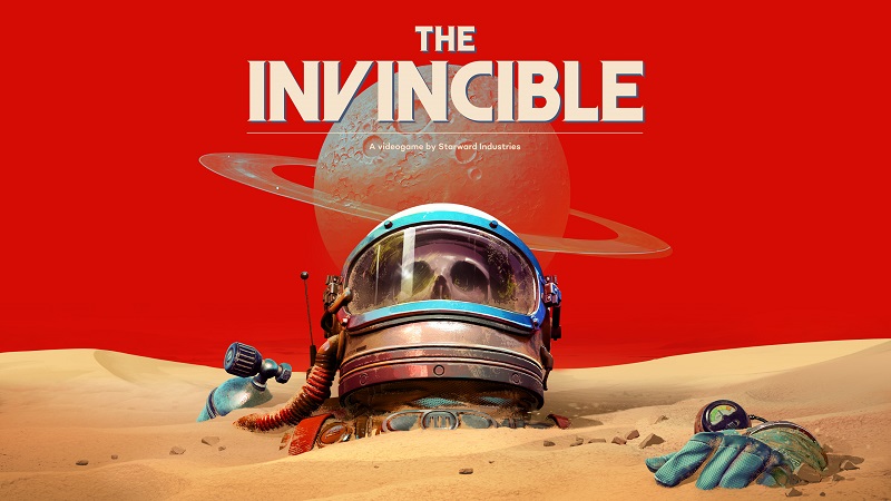 The Invincible Lands on November 6th
