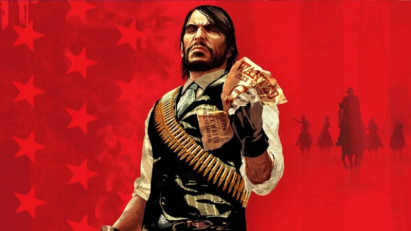 Rockstar’s Red Dead Redemption Coming to Nintendo Switch