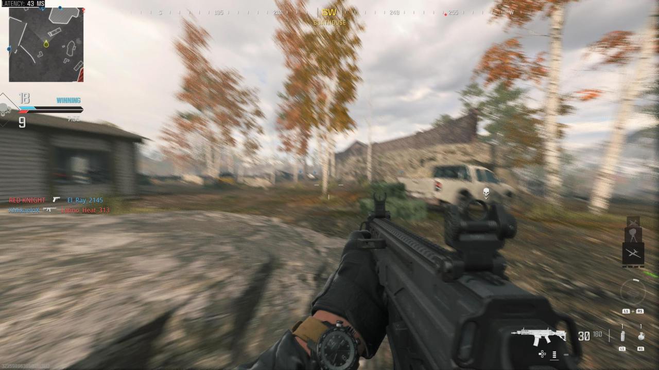 Just tested their MW3 BETA gameplay today : r/DMZ