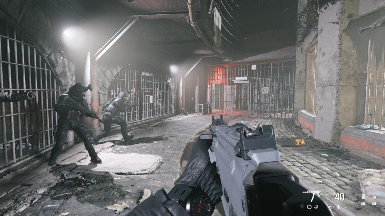 Call of Duty: Modern Warfare 3 (2023) review - video games can do