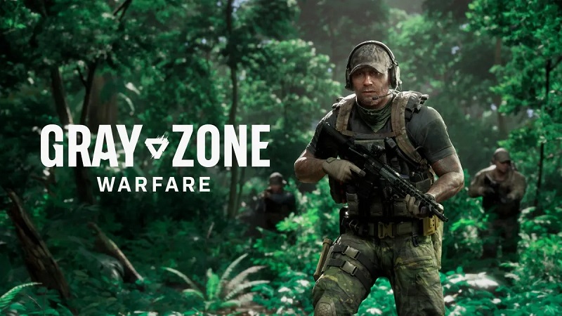 MADFINGER Games Debuts Gray Zone Warfare