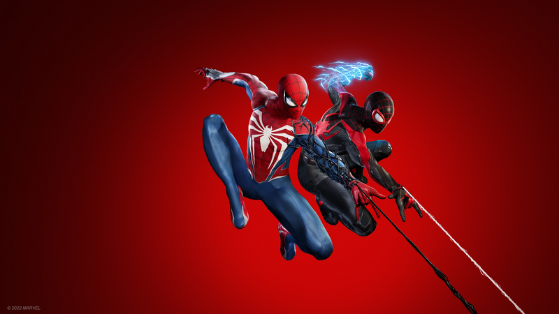 Review : Marvel’s Spider-Man 2 : Be Greater-er