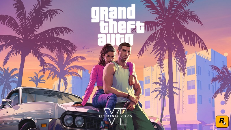 Grand Theft Auto 6 Trailer Shows-Off What Only Rockstar Can Do