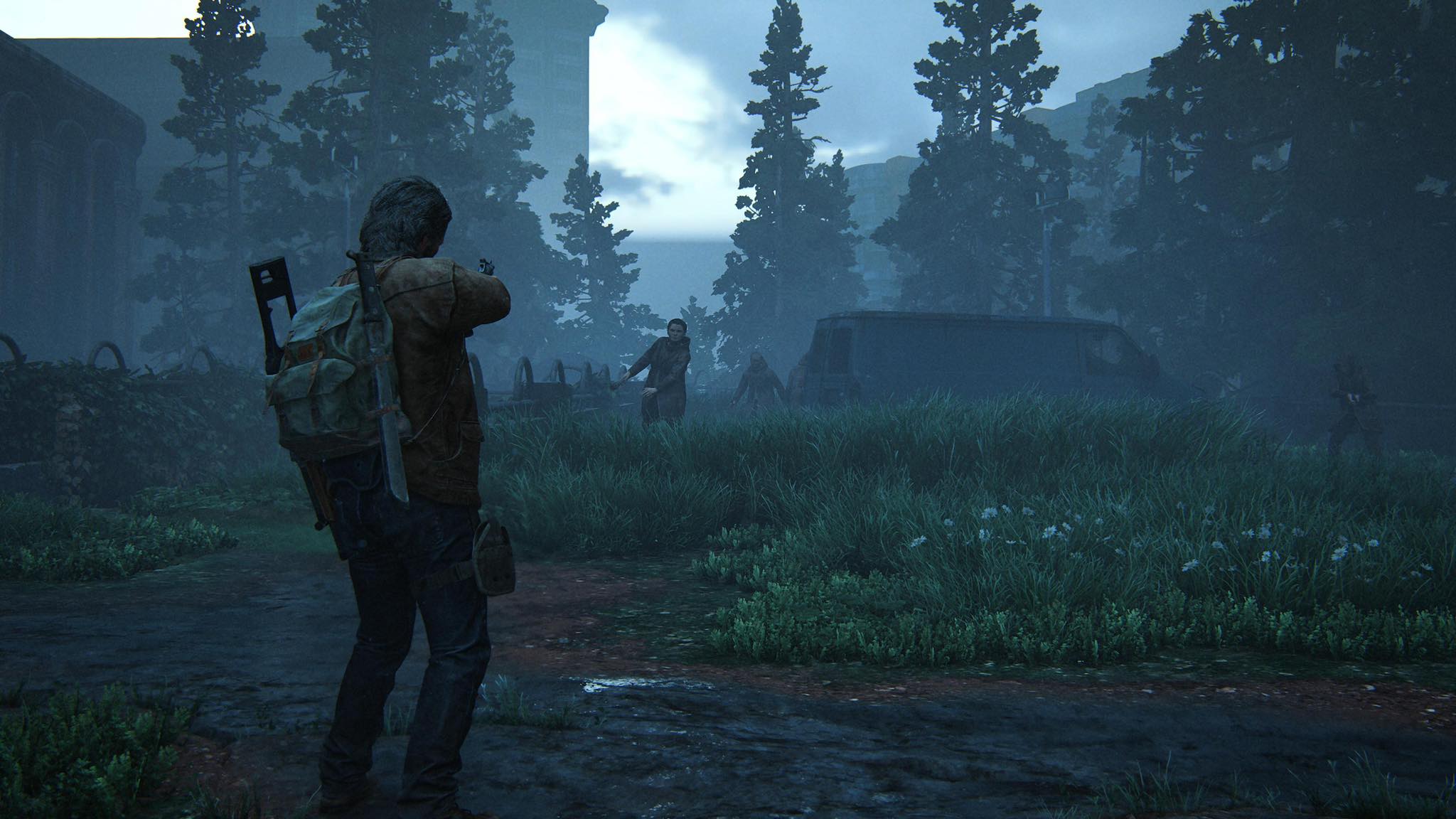 The Last of Us Part 2 Remastered delivers an accomplished upgrade for  PlayStation 5