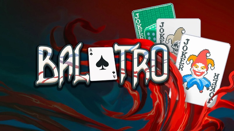 Review : Balatro : Joker’s Wild…Literally