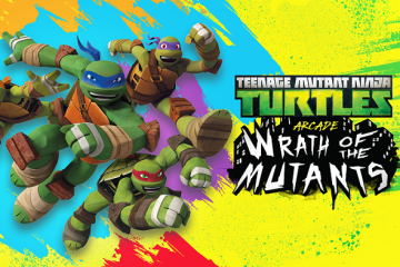Review : Teenage Mutant Ninja Turtles Arcade: Wrath of the Mutants : Shell Shocked