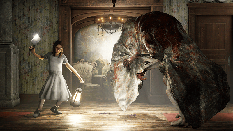 Review : Withering Rooms : A Nightmarish Dream