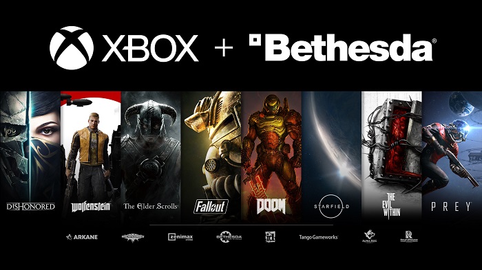 Xbox Shuts Down Key Bethesda Studios