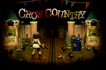 Review : Crow Country : A Delightfully Demented Nest of Nostalgia