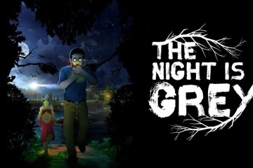 Review : The Night is Grey : Shadows of the Past
