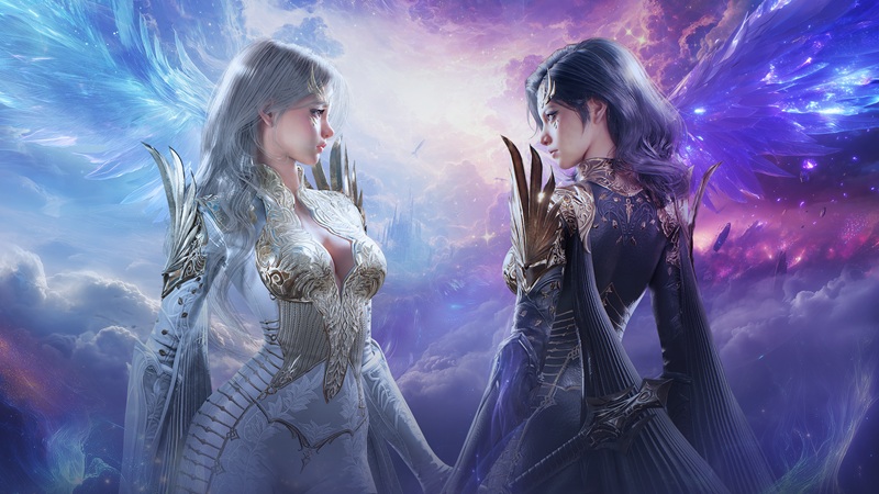 Preview : Aion 2 : The Next, Great MMO? : Seasoned Gaming